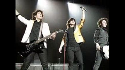 jonas brother - burnin up