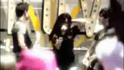 Ashley Tisdale Masquerade Live at The Grove