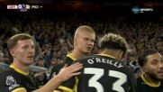 Crystal Palace vs. Manchester City - 1st Half Highlights