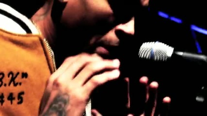 Chris Brown Ft. T-pain - Niggas in Paris (freestyle)