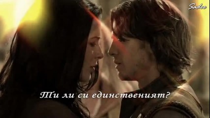 Timo Tolkki & Sharon den Adel - Are You the One (превод)