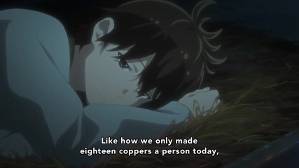 Hai to Gensou no Grimgar - 02 { Eng Sub } Високо качество