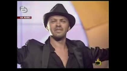 Господари на ефира - Music Idol 2 Как Свършва Стоян