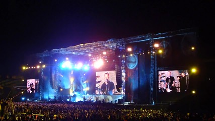 Metallica Live in Sofia @ Sonisphere Sad But True 22 June 2010 Металика на живо в София
