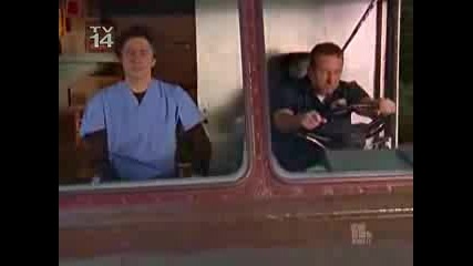 Devildriver On Scrubs 1