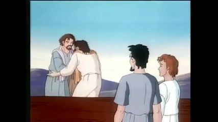 Bible Stories - New Testament_ Jesus Calls His Apostles