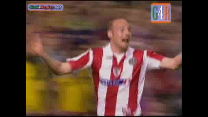 Athletic Bilbao - Barcelona 1 - 0 (1 - 4,  13 5 2009).flv