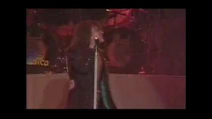 Bon Jovi - Lay Your Hands On Me - Live - 1988