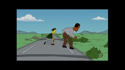 The Simpsons Season 21 Episode 9 (част 3 ) 
