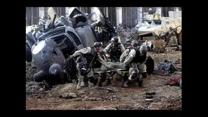 Black Hawk Downsoundtrack - Leave No -