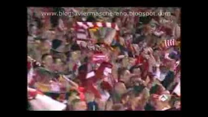 Youll Never Walk Alone Liverpool - Barcelona