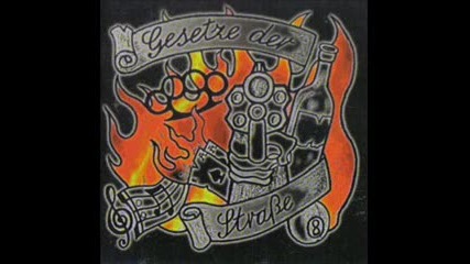 Jagdstaffel - Gesetze der Strasse