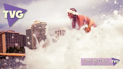 Tony Betties - So Cool