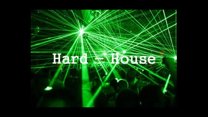 Hard House Electro