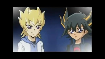 Yu-gi-oh! 5ds the boys