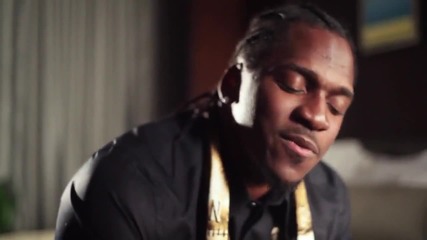 Hd Pusha T - Alone In Vegas 2011 Official Music Video