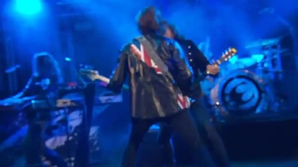Europe - Seventh Sign (live at Sheperd`s Bush)