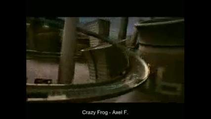 Crazy Frog Feat