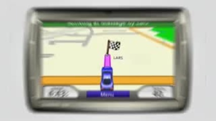 Garmin 2008 Christmas Tv ad - Coffee Shop 