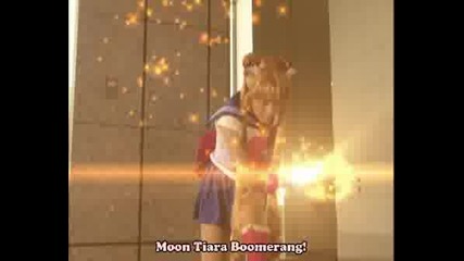 Moon Tiara Boomerang