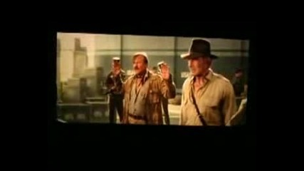 indiana Jones And The Kingdom Of Трейлър