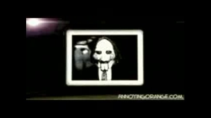 Досадния портокал - епизод с saw пъзел) 