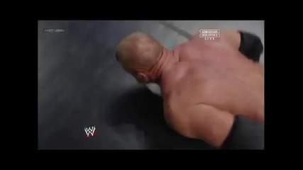 Wrestlemania 29 Triple H Vs Brock Lesnar No Holds Barred Match Part 1