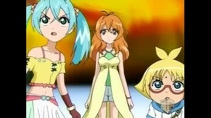 Bakugan Episode 9 Fight Or Flight! Part 2