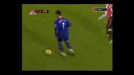 Cristiano Ronaldo 2007 Skills