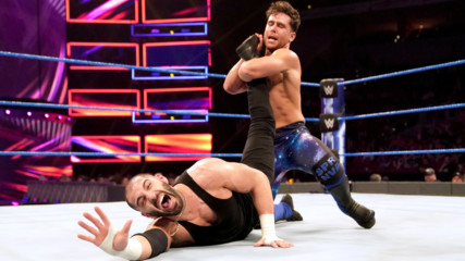 Noam Dar vs. Ariya Daivari: WWE 205 Live, May 7, 2019