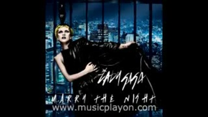 Lady Gaga - Marry The Night (2011)