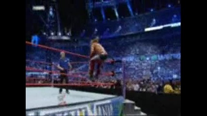 shawn michaels - is not over mv 
