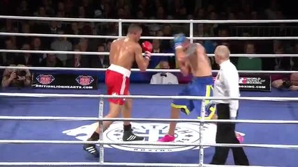 Joyce vs. Usyk - Week 10 - Wsb Season 3