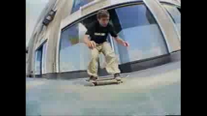 Rodney Mullen Globe