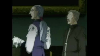 Hellsing - Order 07 - Dual