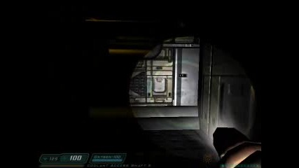 Doom 3 - My Gameplay
