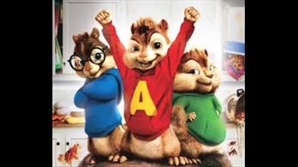 Chipmunks ft Selena Gomez - Love You Like A Love Song