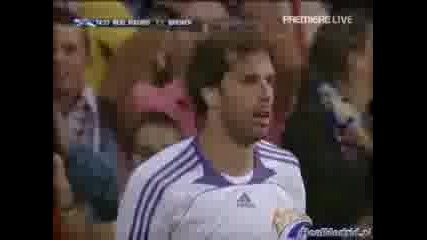 Real Madrid - Road To The Champions Ligue 2008/09