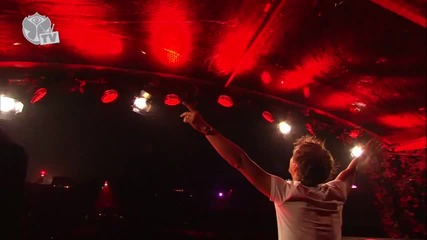 Посветен на синът му ! Най - голямата лудница ! Tomorrowland 2013 - Armin Van Buuren