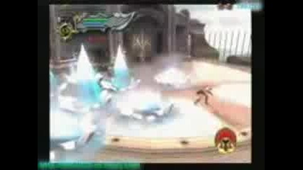 God Of War Ii Boss Theseus