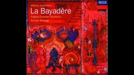 Minkus - La Bayadere - Overture