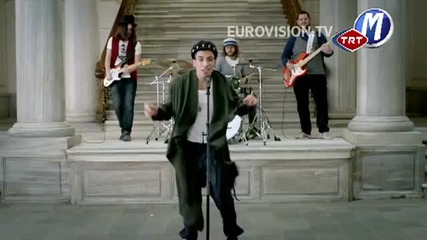 Can Bonomo - Love Me Back (eurovision)