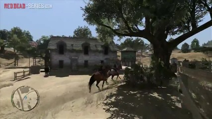 New Friends, Old Problems (gold Medal) - Mission #2 - Red Dead Redemption