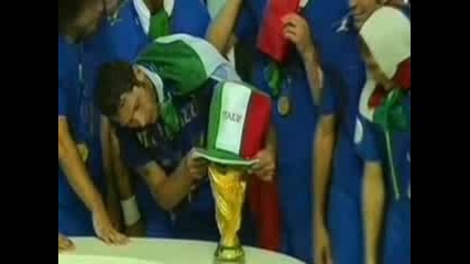 Italy - Road To World Cup 2006