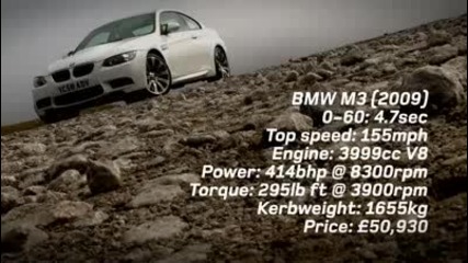 Bmw M3 най - доброто!