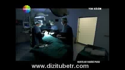 Kurtlar Vadisi Pusu - Епизод 59 - 14 Май 2009 - 1 част