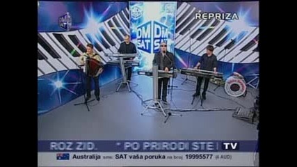 Dejan Matic - Live - 2008 - - Zeljo Moja