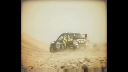 Ken Block и Dirt 2