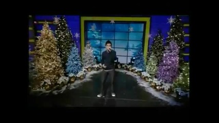 David Archuleta - Melodies of Christmas ( Високо Качество ) 