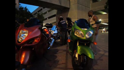 Slick Boyz Ft Mr Murder - Biker Boyz 